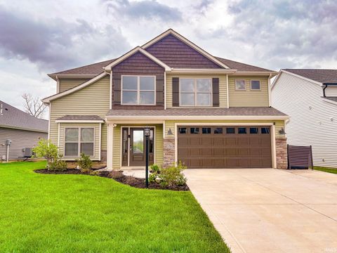1286 Lone Oak Boulevard, Fort Wayne, IN 46818 - #: 202515844