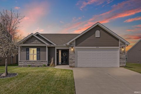 Tiny photo for 894 Percheron Place, Lafayette, IN 47905 (MLS # 202610752)