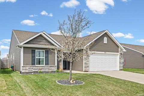 Tiny photo for 894 Percheron Place, Lafayette, IN 47905 (MLS # 202610752)