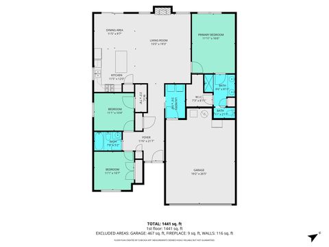 Tiny photo for 894 Percheron Place, Lafayette, IN 47905 (MLS # 202610752)