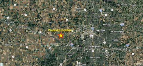 Tiny photo for 9617 Leesburg Road, Fort Wayne, IN 46818 (MLS # 202631709)