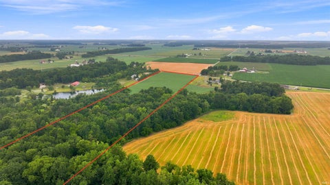 Tiny photo for 9617 Leesburg Road, Fort Wayne, IN 46818 (MLS # 202631709)