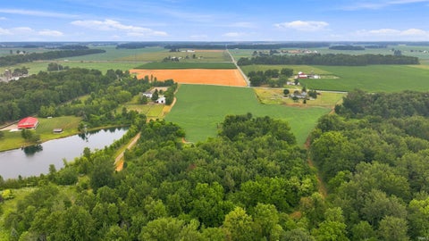 Tiny photo for 9617 Leesburg Road, Fort Wayne, IN 46818 (MLS # 202631709)
