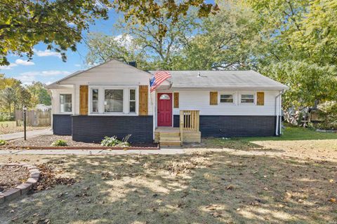 Tiny photo for 1017 Sarasota Drive, Lafayette, IN 47909 (MLS # 202544096)