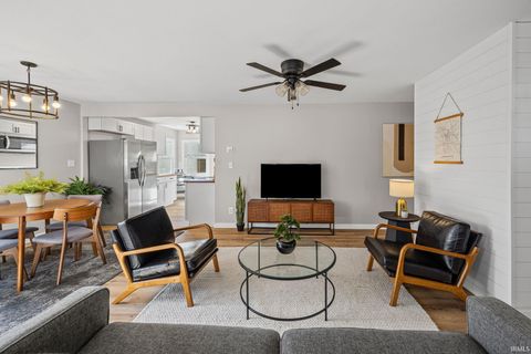 Tiny photo for 1017 Sarasota Drive, Lafayette, IN 47909 (MLS # 202544096)