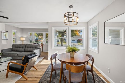 Tiny photo for 1017 Sarasota Drive, Lafayette, IN 47909 (MLS # 202544096)