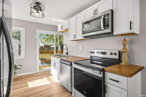 Tiny photo for 1017 Sarasota Drive, Lafayette, IN 47909 (MLS # 202544096)