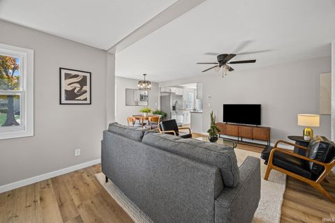 Tiny photo for 1017 Sarasota Drive, Lafayette, IN 47909 (MLS # 202544096)