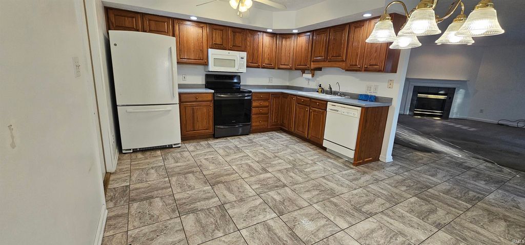 Photo of 112 Pilgrim Drive, Portland, IN 47371 (MLS # 202603125)