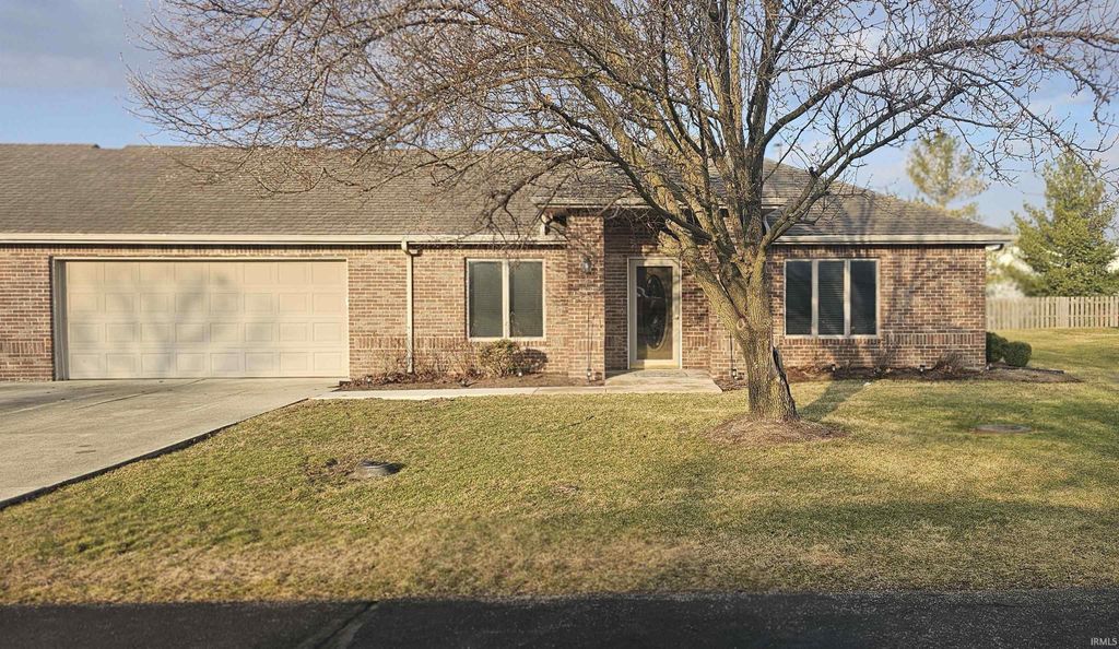 Photo of 112 Pilgrim Drive, Portland, IN 47371 (MLS # 202603125)