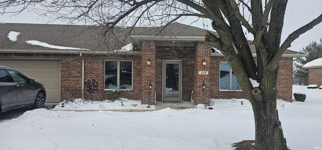 Photo of 112 Pilgrim Drive, Portland, IN 47371 (MLS # 202603125)