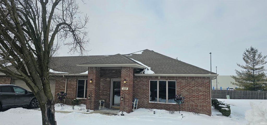 Photo of 112 Pilgrim Drive, Portland, IN 47371 (MLS # 202603125)