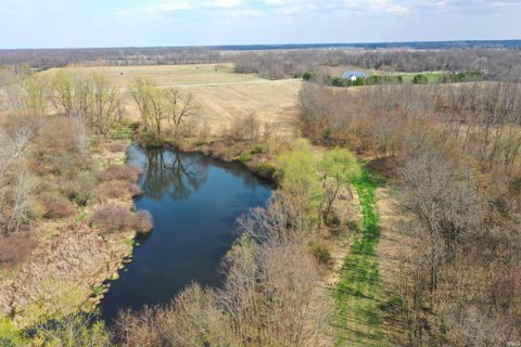 Tiny photo for 6597 N 725 W Road #0, Winamac, IN 46996 (MLS # 202604989)
