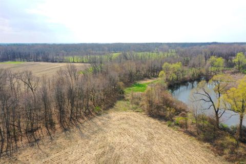 Tiny photo for 6597 N 725 W Road #0, Winamac, IN 46996 (MLS # 202604989)