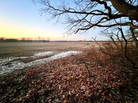 Tiny photo for 6597 N 725 W Road #0, Winamac, IN 46996 (MLS # 202604989)