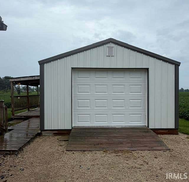Photo of 2121 S Salem Road, Monroe, IN 46772 (MLS # 202632132)