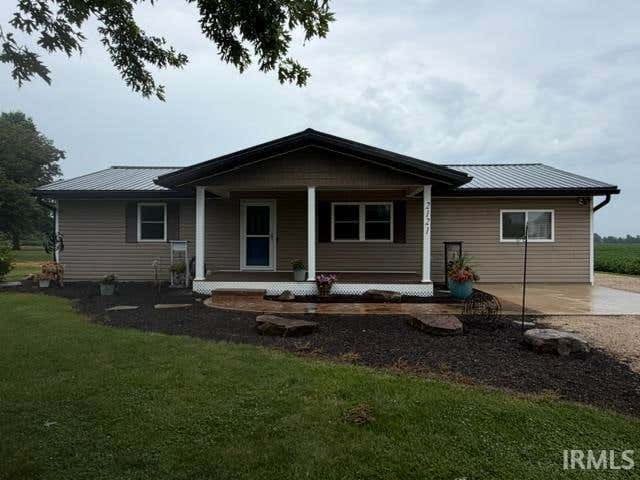 Photo of 2121 S Salem Road, Monroe, IN 46772 (MLS # 202632132)