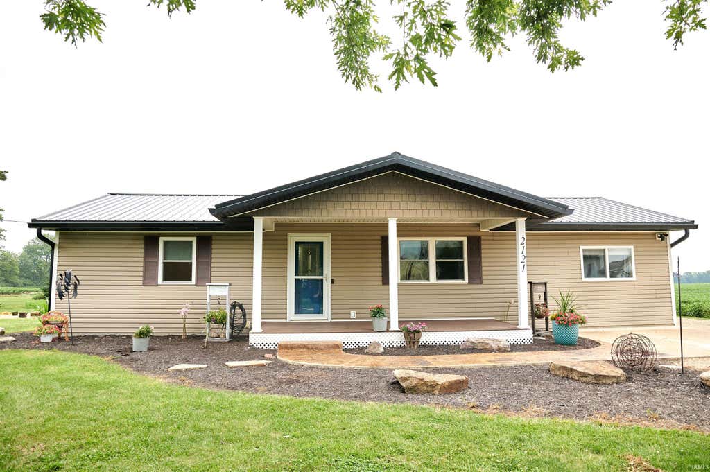 Photo of 2121 S Salem Road, Monroe, IN 46772 (MLS # 202632132)