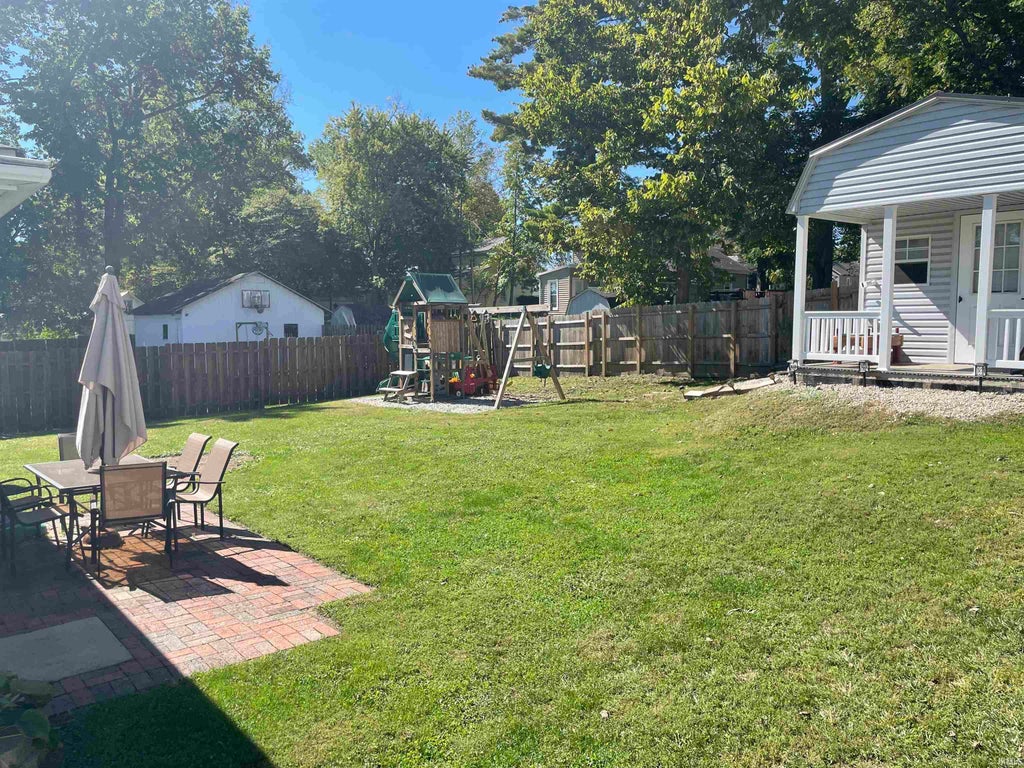 Photo of 348 N Elm Street, Hagerstown, IN 47346 (MLS # 202641832)