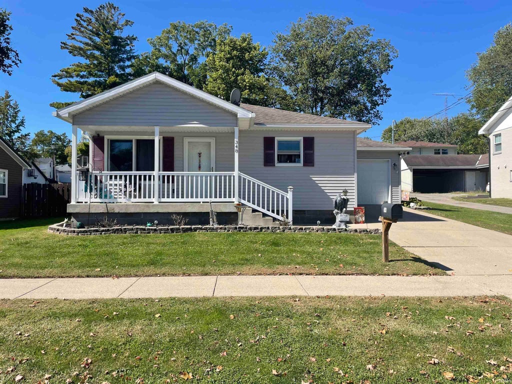Photo of 348 N Elm Street, Hagerstown, IN 47346 (MLS # 202641832)