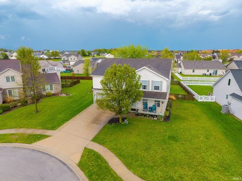 Tiny photo for 3515 Astoria Way, Fort Wayne, IN 46818 (MLS # 202614573)