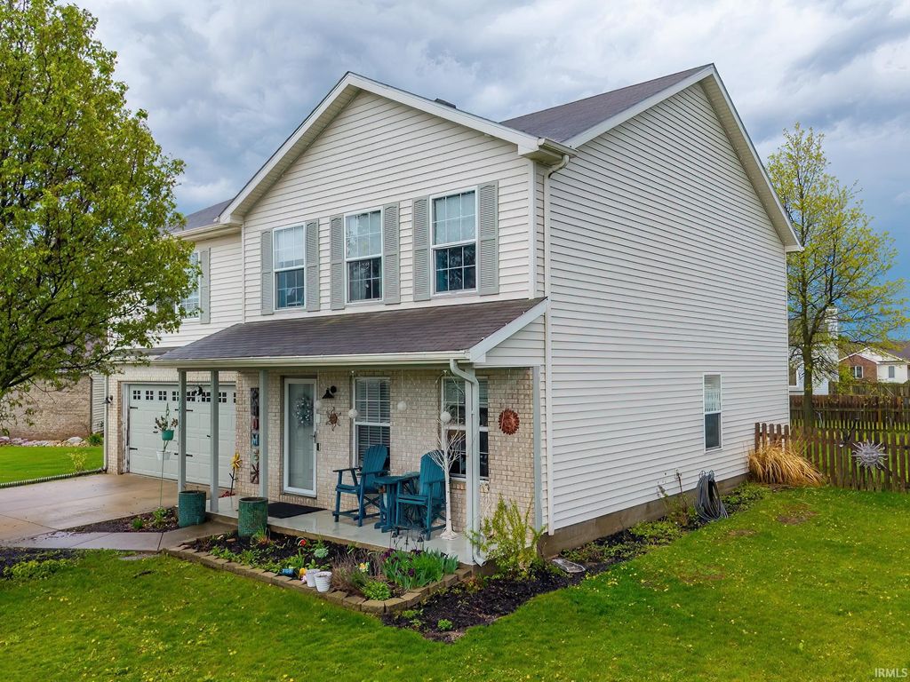 Photo of 3515 Astoria Way, Fort Wayne, IN 46818 (MLS # 202614573)