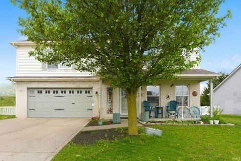 Photo of 3515 Astoria Way, Fort Wayne, IN 46818 (MLS # 202614573)