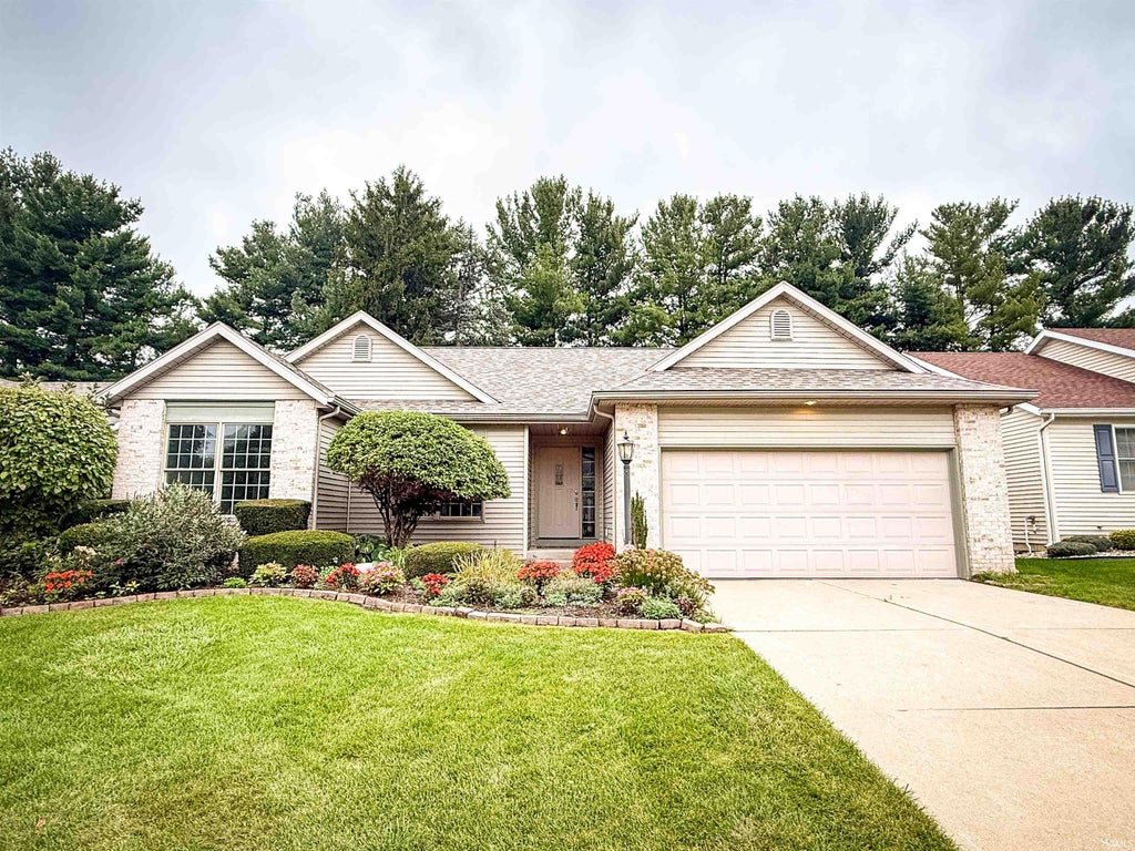 Photo of 5614 Garden Terrace, South Bend, IN 46614 (MLS # 202638550)