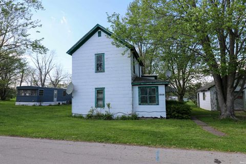 1008 W Elm Street, Hartford City, IN 47348 - #: 202516774