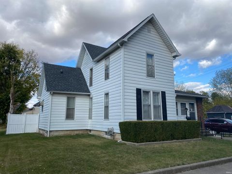 Photo of 672 E Franklin Street, Huntington, IN 46750 (MLS # 202544838)