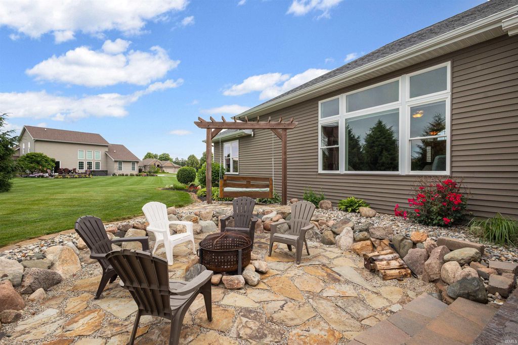 Photo of 69219 Woodridge Court, New Paris, IN 46553 (MLS # 202622911)