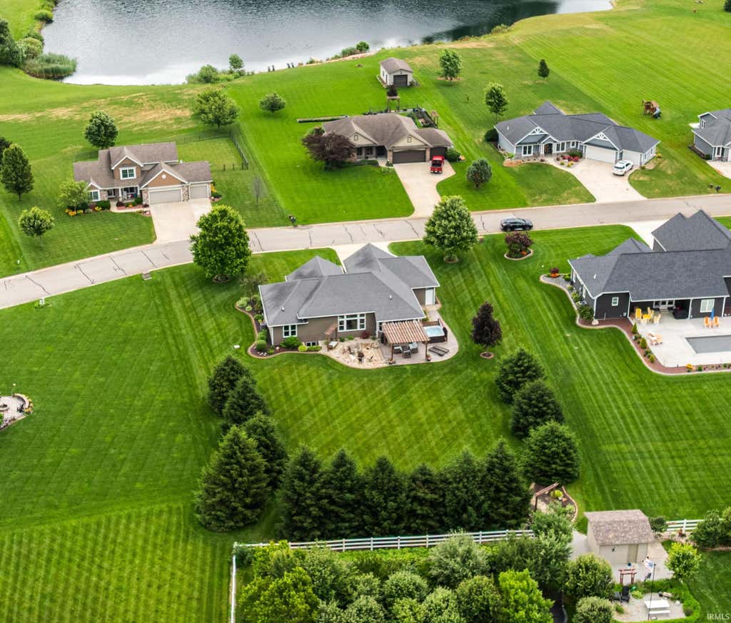 Photo of 69219 Woodridge Court, New Paris, IN 46553 (MLS # 202622911)