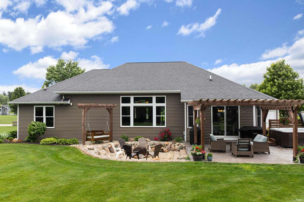 Photo of 69219 Woodridge Court, New Paris, IN 46553 (MLS # 202622911)