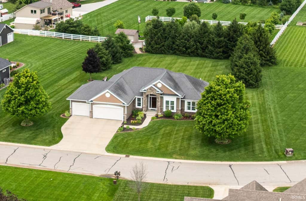 Photo of 69219 Woodridge Court, New Paris, IN 46553 (MLS # 202622911)