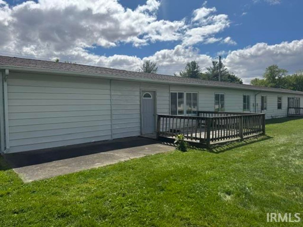 Photo of 1271 Chanute Street, Peru, IN 46970 (MLS # 202616449)