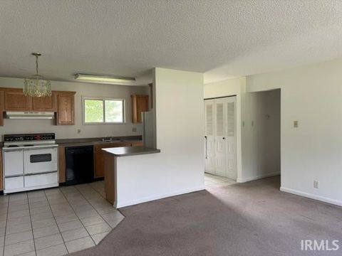 Tiny photo for 1271 Chanute Street, Peru, IN 46970 (MLS # 202616449)