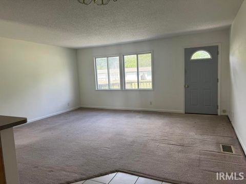 Tiny photo for 1271 Chanute Street, Peru, IN 46970 (MLS # 202616449)