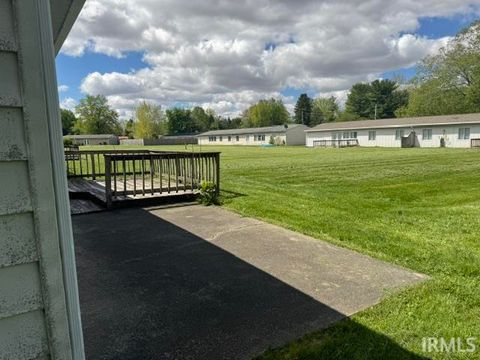 Tiny photo for 1271 Chanute Street, Peru, IN 46970 (MLS # 202616449)