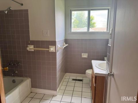 Tiny photo for 1271 Chanute Street, Peru, IN 46970 (MLS # 202616449)