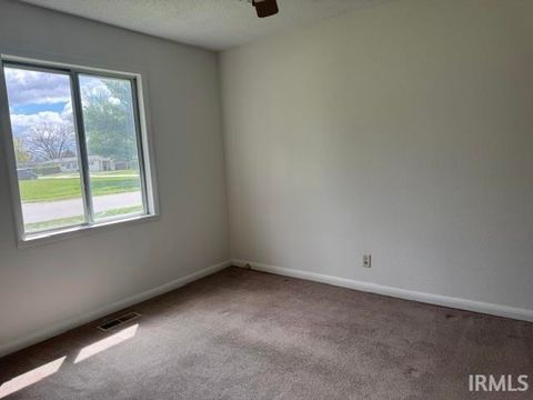 Tiny photo for 1271 Chanute Street, Peru, IN 46970 (MLS # 202616449)