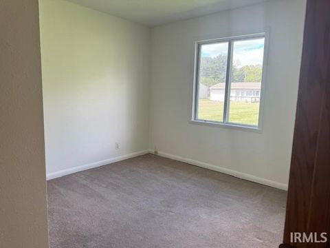 Tiny photo for 1271 Chanute Street, Peru, IN 46970 (MLS # 202616449)