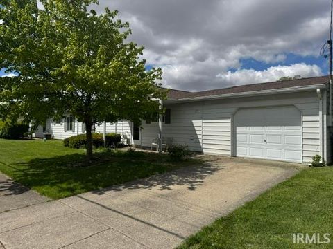 Tiny photo for 1271 Chanute Street, Peru, IN 46970 (MLS # 202616449)
