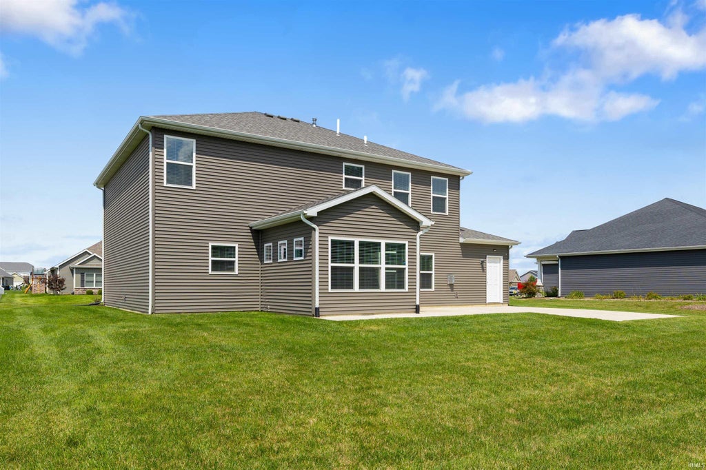 Photo of 12563 Speranza Drive, Fort Wayne, IN 46818 (MLS # 202633429)