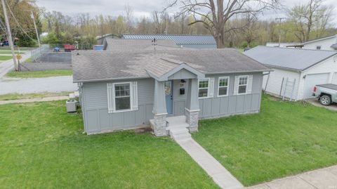 121 W South Street, Monticello, IN 47960 - #: 202514057