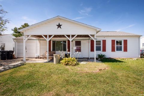 Photo of 1303 Rochelle Drive, Lafayette, IN 47909 (MLS # 202537659)