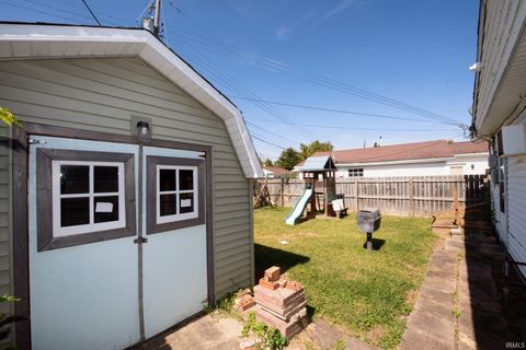 Tiny photo for 1303 Rochelle Drive, Lafayette, IN 47909 (MLS # 202537659)