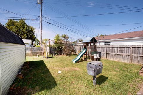 Tiny photo for 1303 Rochelle Drive, Lafayette, IN 47909 (MLS # 202537659)