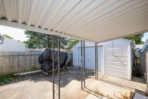 Tiny photo for 1303 Rochelle Drive, Lafayette, IN 47909 (MLS # 202537659)