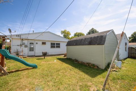 Tiny photo for 1303 Rochelle Drive, Lafayette, IN 47909 (MLS # 202537659)