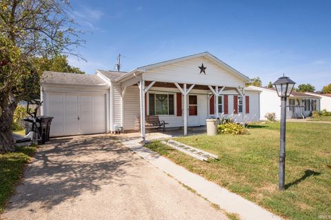 Tiny photo for 1303 Rochelle Drive, Lafayette, IN 47909 (MLS # 202537659)